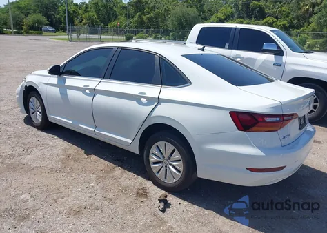 2019 Volkswagen Jetta 1.4T R-Line/1.4T S/1.4T Se from USA, damaged, VIN 3VWC57BU3KM273289